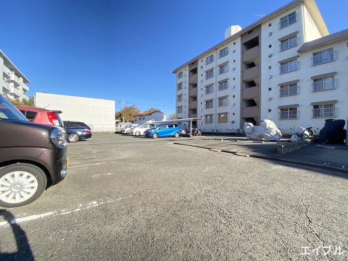 駐車場 白石ビル