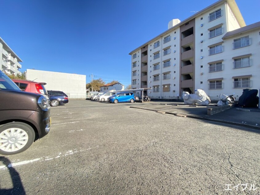 駐車場 白石ビル