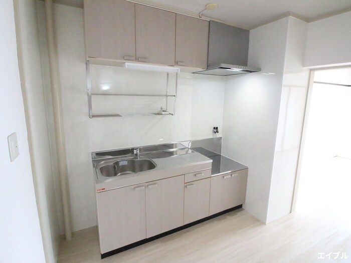 キッチン 白石ビル