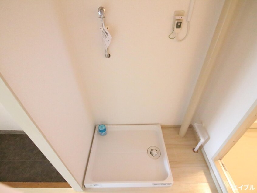 洗濯機置場 白石ビル