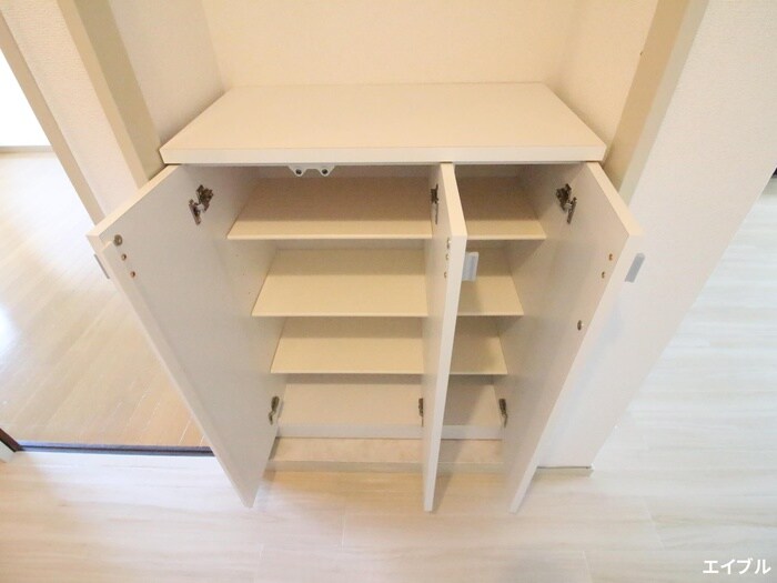 内観写真 白石ビル