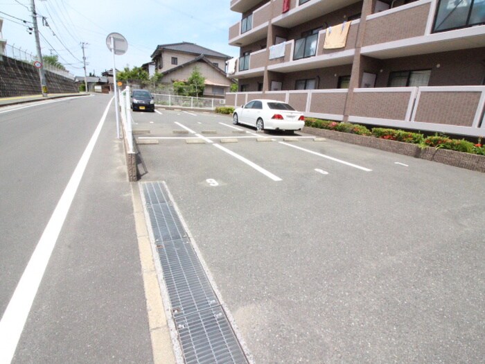 駐車場 アメニティ花見ヶ丘