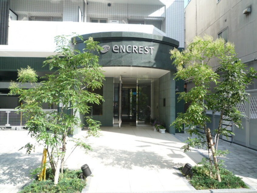 エントランス部分 エンクレスト天神CLASS（605）