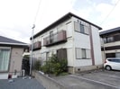 河本ハイツの外観