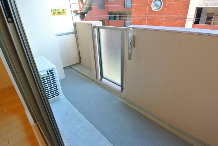 ベランダ・バルコニー グラーツィア畠中