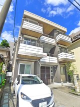 シャーメゾン純心電停前