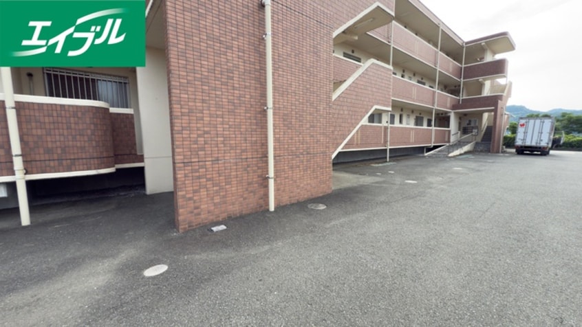 エントランス部分 ユーミーウィンクルム