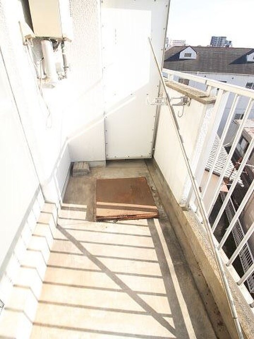 ベランダ・バルコニー カナオNO.7ビル