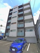 レインボー宇宿の外観