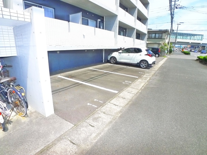 駐車場 CONSOLATA・M