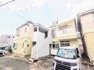 It′ｓ春日タウンＤ棟の外観