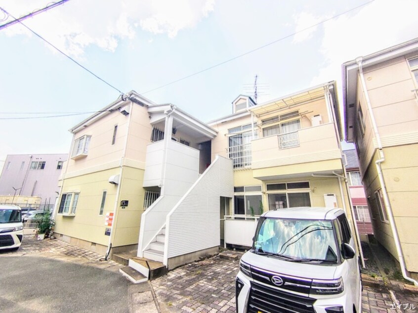 外観写真 It′ｓ春日タウンＤ棟