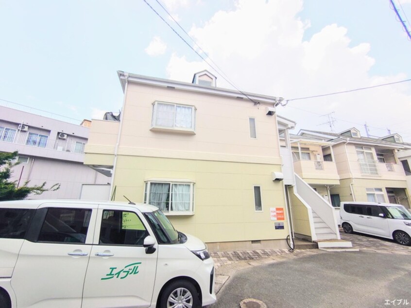 外観写真 It′ｓ春日タウンＤ棟