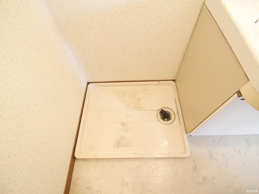 洗濯機置場 ルミエール東大利