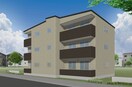 エントランス部分 GAIA 櫛原