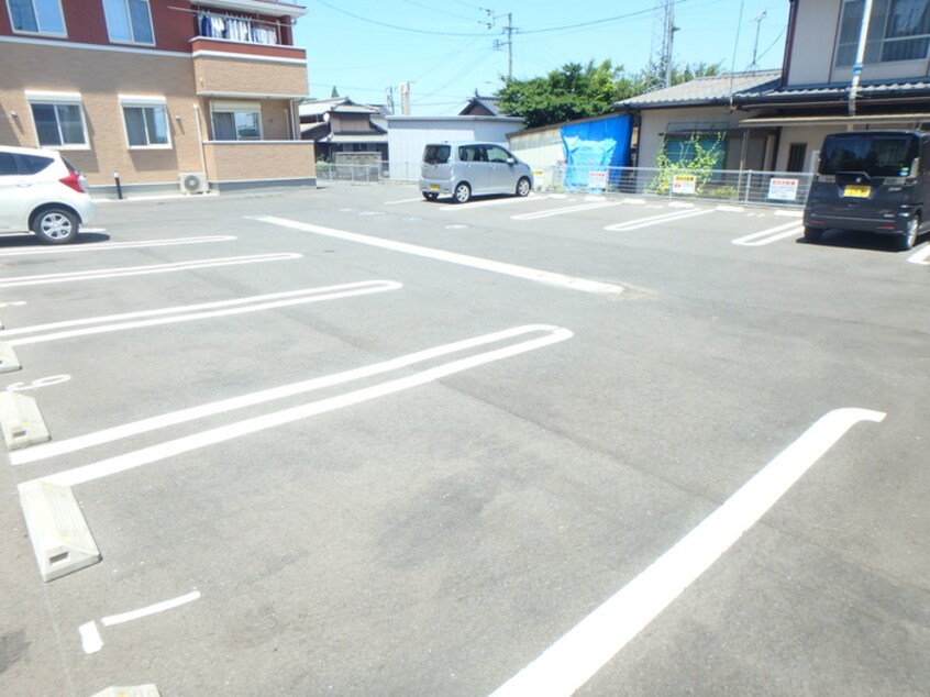 駐車場 メゾン・フロージュⅡ