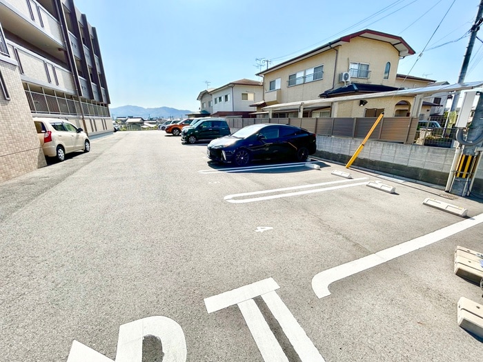 駐車場 セレーナ直方Ⅱ