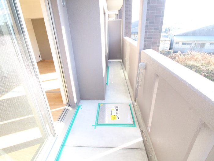 ベランダ・バルコニー セレーナ直方Ⅱ