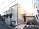 リブレア福大南の外観