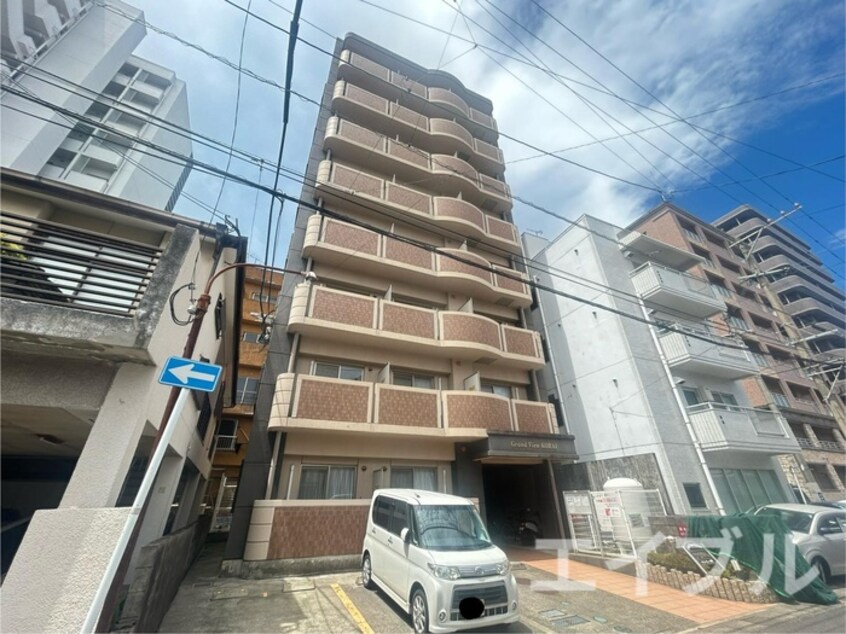 外観写真 グラン・ビュー高麗