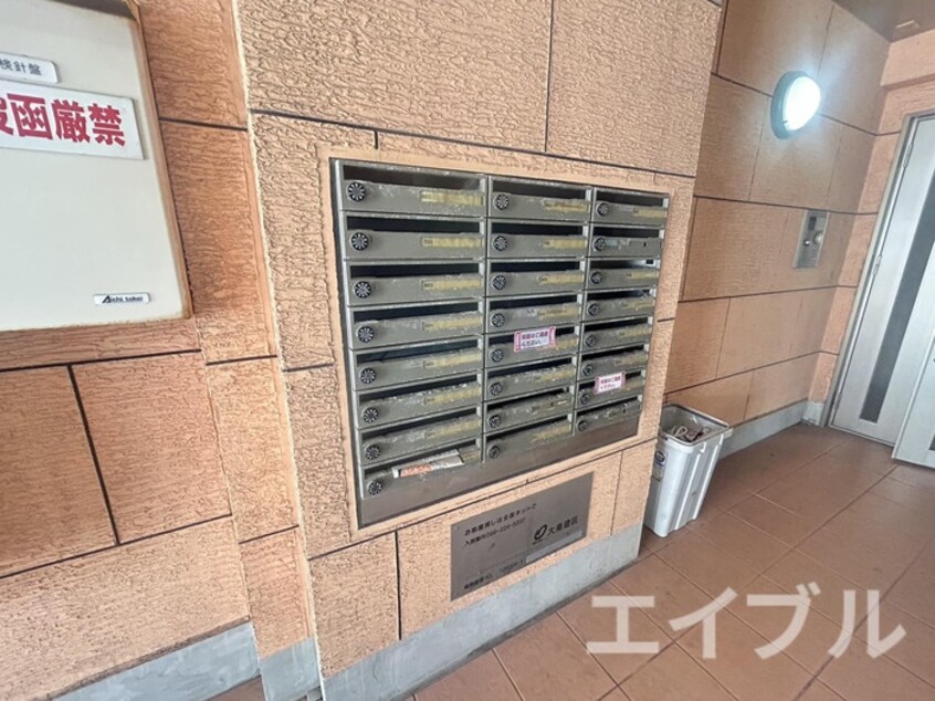建物設備 グラン・ビュー高麗