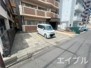 駐車場 グラン・ビュー高麗