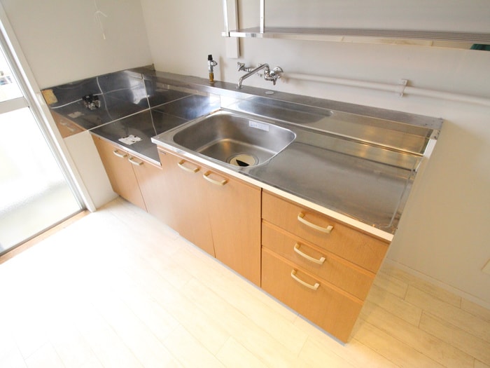 キッチン ﾋﾞﾚｯｼﾞﾊｳｽ今宿1号棟