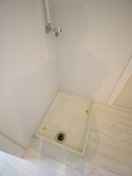 洗濯機置場 ﾋﾞﾚｯｼﾞﾊｳｽ今宿1号棟