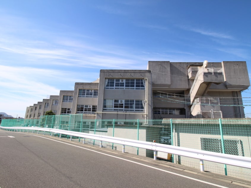 玄洋小学校(小学校)まで1330m ﾋﾞﾚｯｼﾞﾊｳｽ今宿1号棟