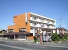 堀建ビルの外観