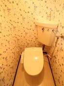 トイレ ドリ－ムハウスⅡ