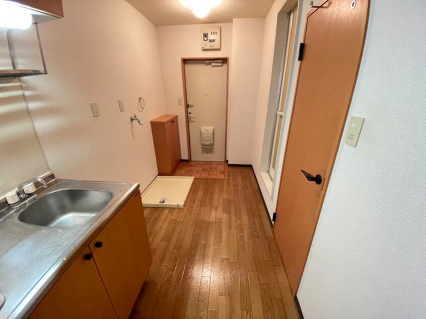 内観写真 カンパ－ニュ出屋敷Ⅱ