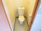 トイレ カンパ－ニュ出屋敷Ⅱ