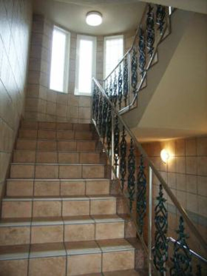 エントランス部分 エスタシオン