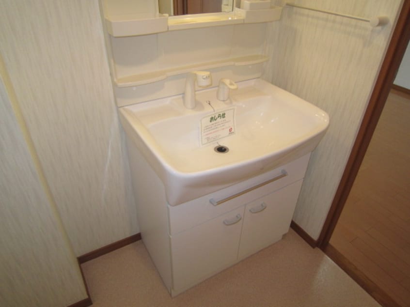 洗面 エスタシオン