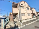エクセランドタケノＡの外観