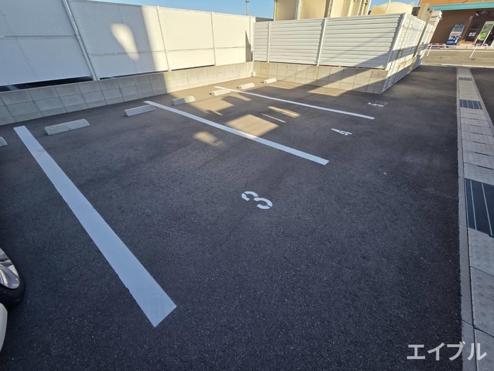 駐車場 レヴァンテ