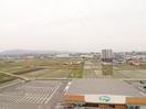 室内からの展望 レヴァンテ
