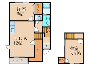 間取図 ストーリー愛