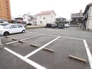 駐車場 サンガーデン福間Ａ棟