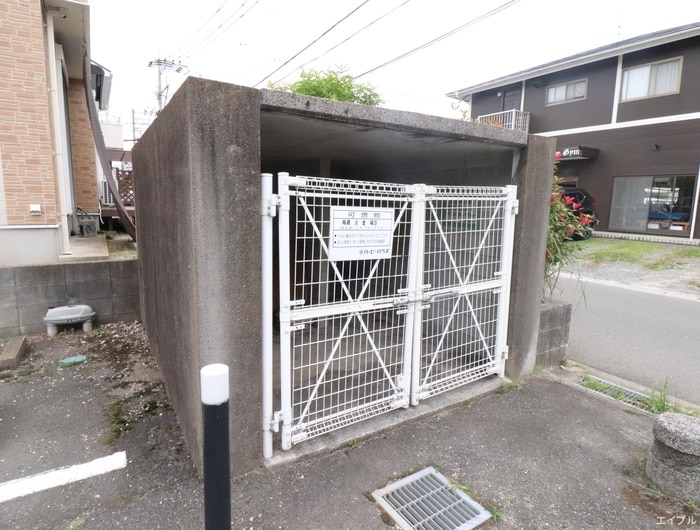 建物設備 サンガーデン福間Ａ棟