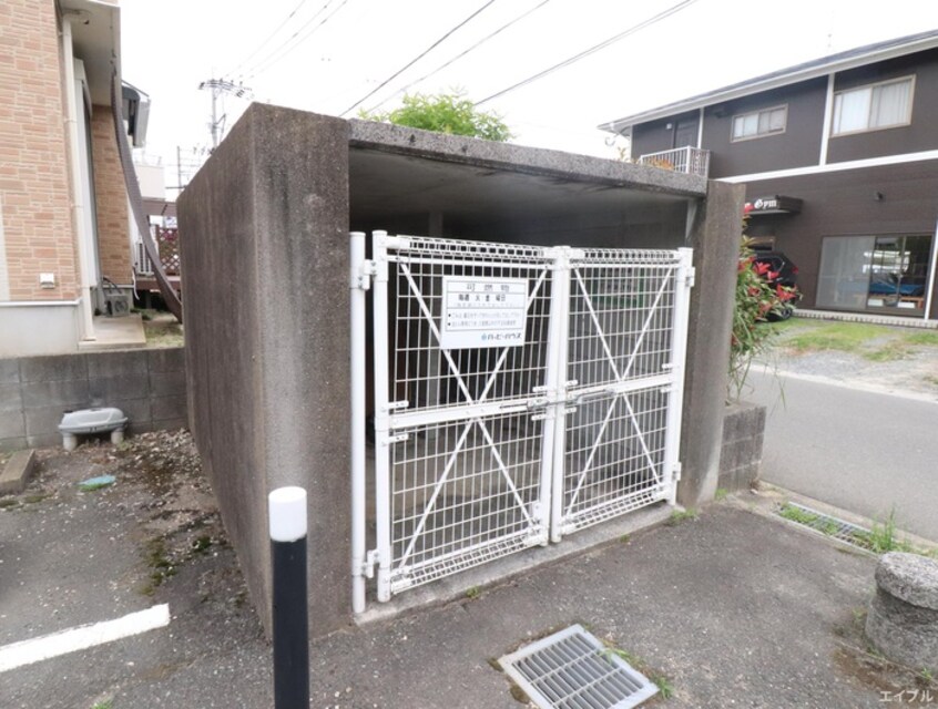 建物設備 サンガーデン福間Ａ棟