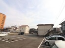 室内からの展望 サンガーデン福間Ａ棟