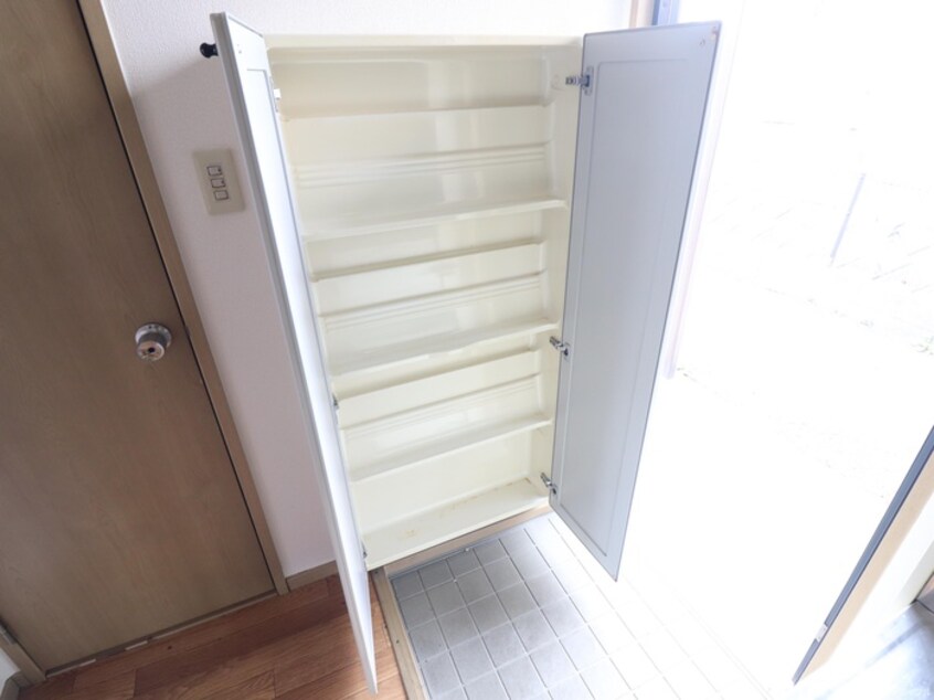 靴箱 サンガーデン福間Ａ棟
