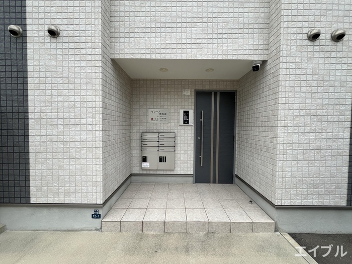 エントランス部分 セレーノ博多南
