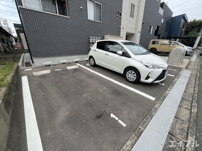駐車場 セレーノ博多南