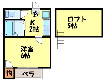 間取図 アリストコート井尻