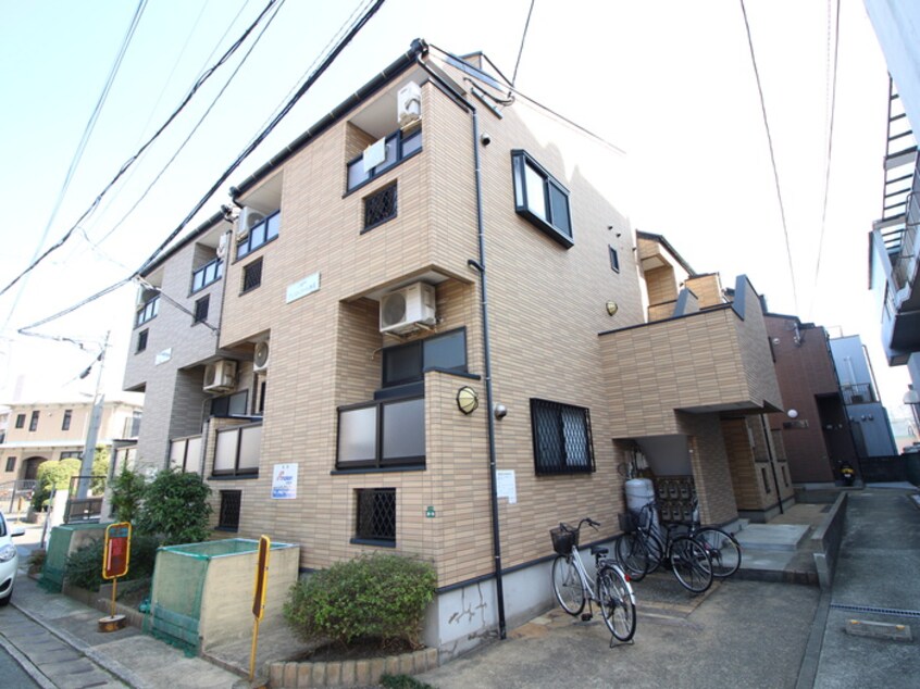 外観写真 アリストコート井尻