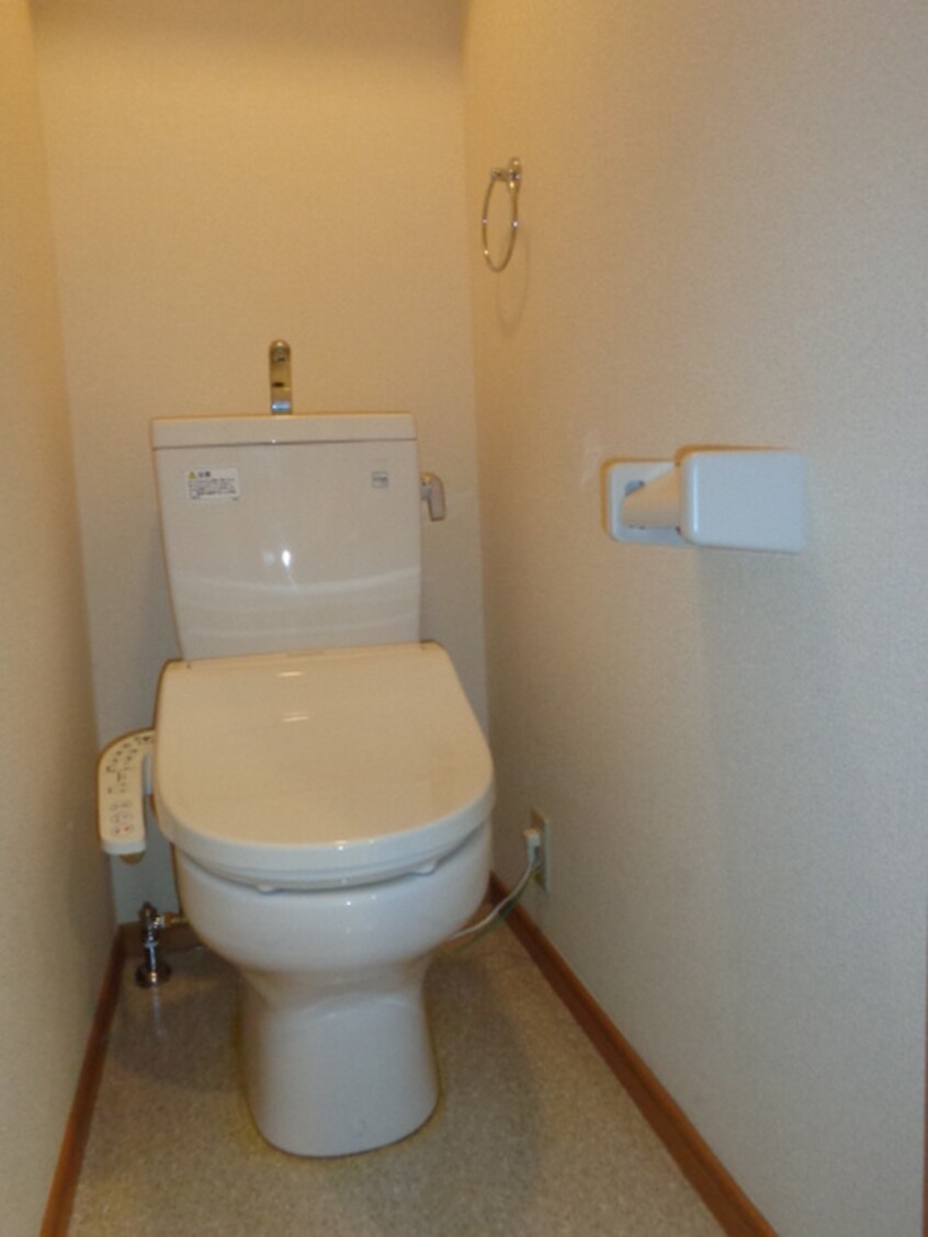 トイレ アリストコート井尻