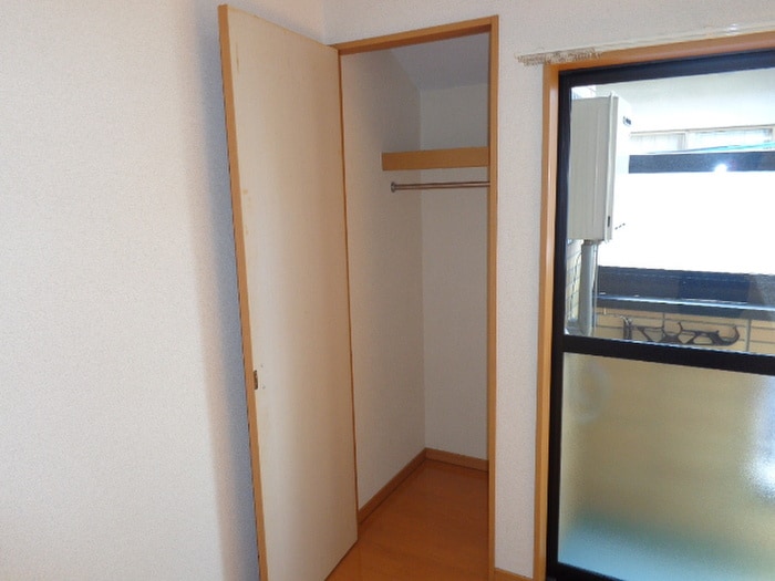 収納 アリストコート井尻